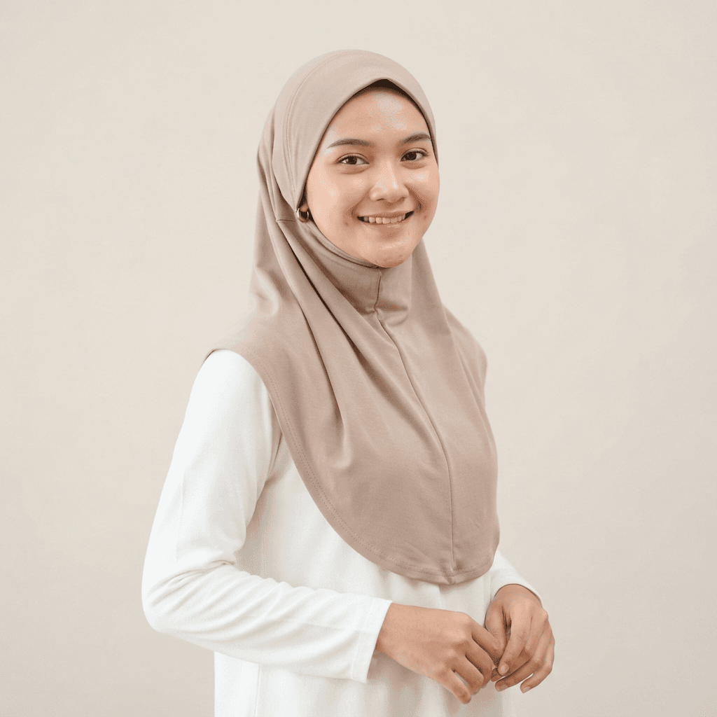 Hijab Instan