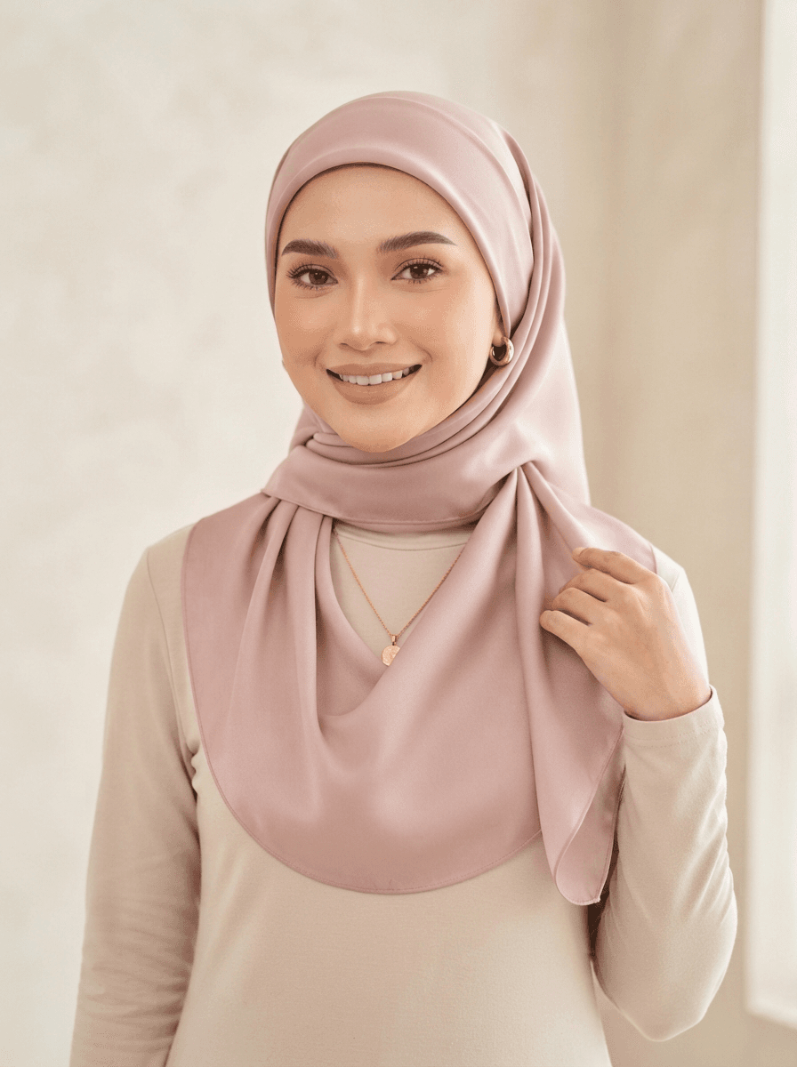 Malay Square Ovale