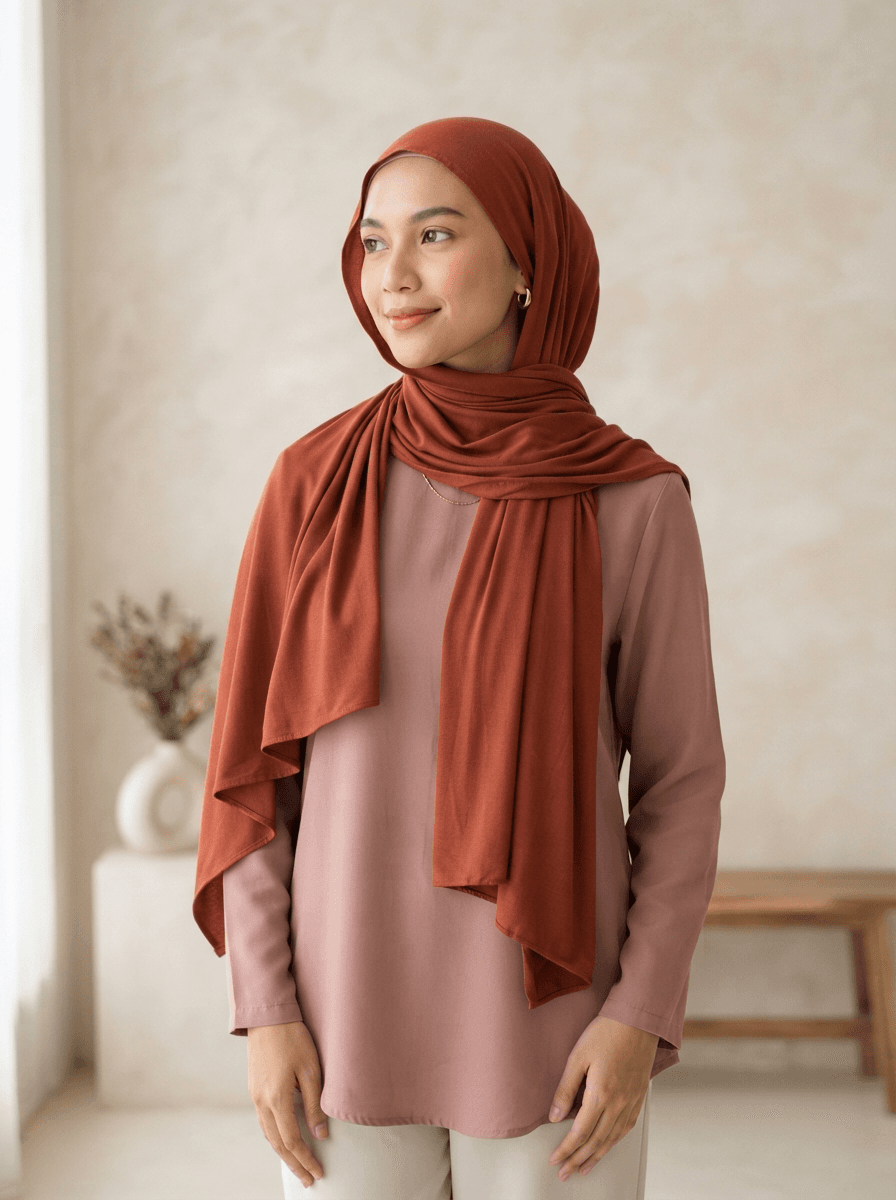 Pashmina Rayon Viscose